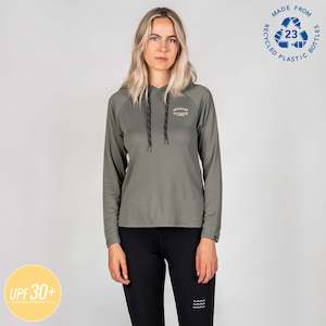 Breaker Hoodie Womens