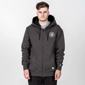 Clothing: Current Zip Hoodie