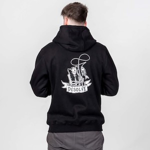 Clothing: Skeleton Hoodie