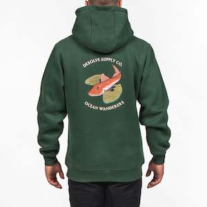 Carrot Hoodie