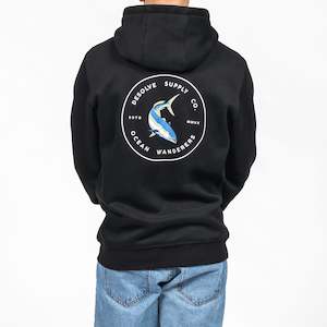 Clothing: Haku Hoodie