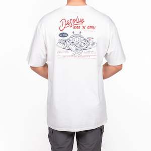 Clothing: Grill Tee