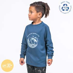 Clothing: Ripple Crew Kids