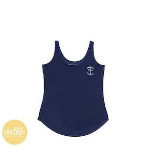 Sink or Swim Singlet Womens