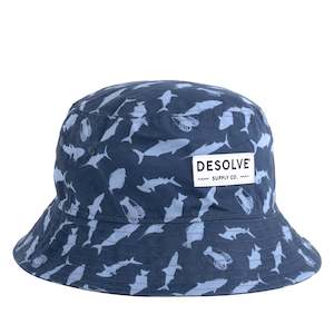 Saltwater Fiends Bucket Hat