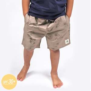 Clothing: Atoll Harbour Shorts Kids