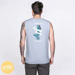 Siren Muscle Singlet