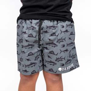 Clothing: Untouched Harbour Shorts Kids