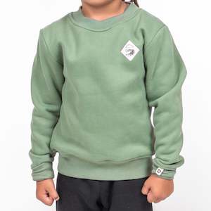 Clothing: Big Lure Sweater Kids