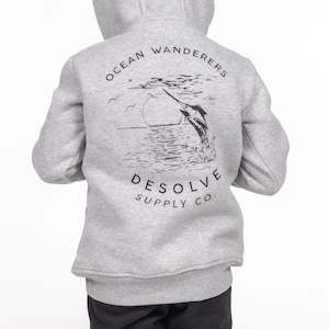 Clothing: Breach Hoodie Kids