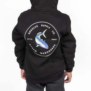 Clothing: Haku Hoodie Kids