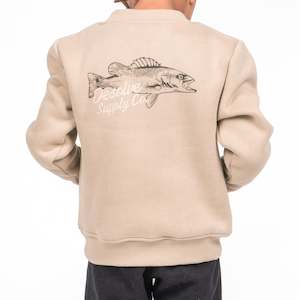 Clothing: Puka Sweater Kids