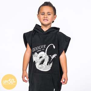 Clothing: Towel Poncho Kids