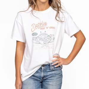 Clothing: Grill Tee Womens