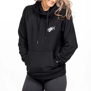 Ahi MW Hood Womens