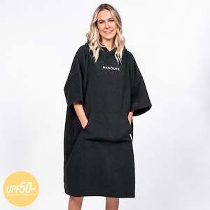 Clothing: Towel Poncho Womens