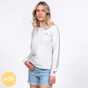 Outrigger LS Tee Womens