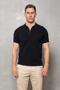 Franco Knitted Shirt by Cutler