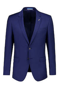 Lithiium Blue Textured Jacket