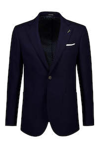 Navy Guard Blazer by Joe Black