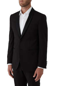 Spectre Black Dinner Jacket by Gibson