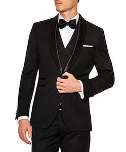 Riviera Dinner Suit by Gibson