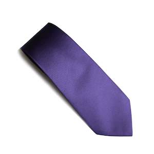 Lilac Jacquard Tie by Fellini