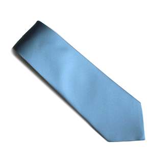 Sky Jacquard Tie by Fellini