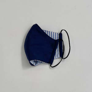 Face Mask - French Blue