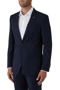 Suits: Delirium Navy Jacket by Gibson