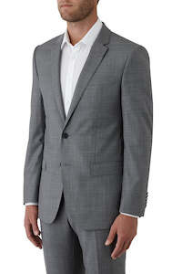 Suits: Lithium Grey Jacket by Gibson