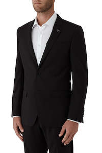 Suits: Lithium Black Jacket by Gibson