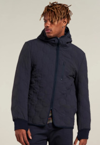 Windbreak in Navy by Dstrezzed