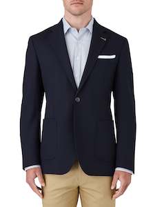 Navy Blazer By RJB Design