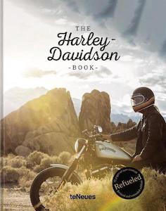 Christmas Gifts: The Harley Davidson Book