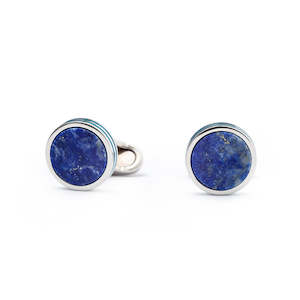 Christmas Gifts: Agri - Round with Lapis Lazuli