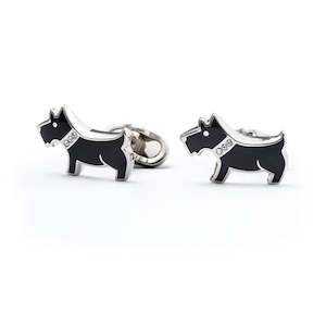 Toto Cufflinks - Swarovski Crystals