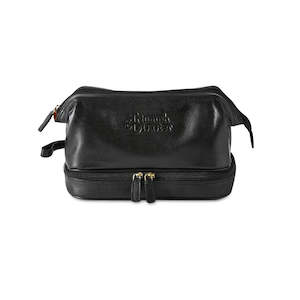 Frank The Dopp Leather Toilet Bag by Triumph & Disaster