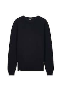 Navy Classic Crew by Standard Issue