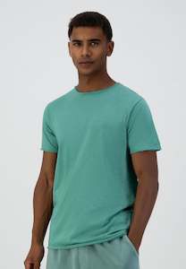 McQueen Beryl Green Tee by Dstrezzed