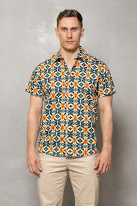 Brody Jungle Short Sleeve by Cutler