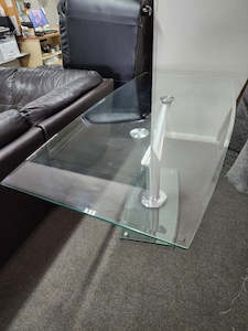 Glass Dining Table