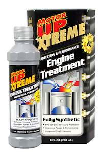 MotorUp Extreme Engine Treatment