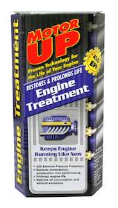 Products: MotorUp Original Engine Treatment