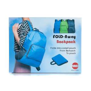 Products: Fold Away Backpack