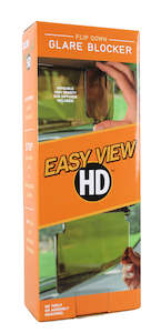 Easy View Visor