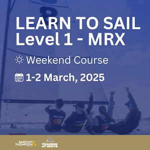 MRX Level 1 – Weekend Course / 1-2 March