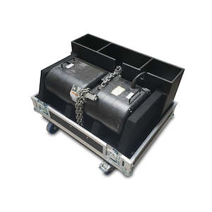 Livesound Roadcases: Livesound - MCL2T - CM Lodestar 2 Ton Motor Case