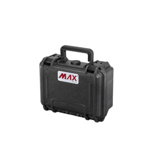 MAX Cases - MAX200 - Internal Dimensions: 200 x 125 x 90mm.