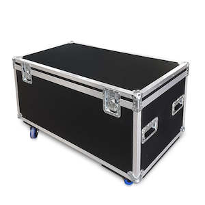 Livesound Roadcases: Kiwicase - KCTP1600M - 1600 Wide Medium Packer Case